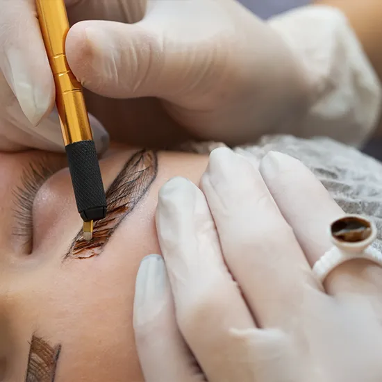 Diseño con henna MH Centro Médico Estético