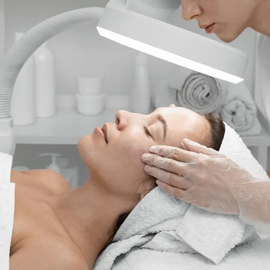 Higiene facial MH Centro Médico Estético