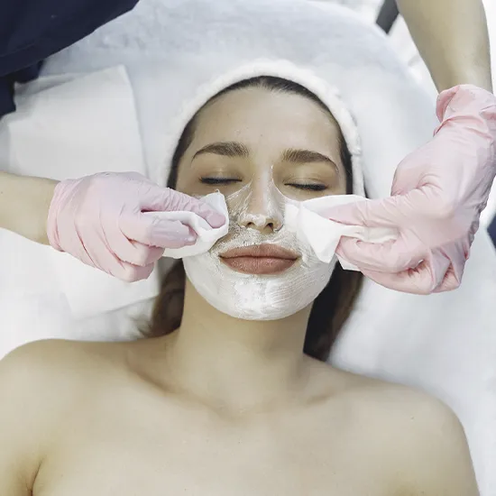 Higiene facial MH Centro Médico Estético