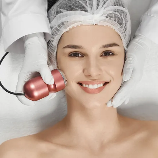 Radiofrecuencia Facial MH Centro Médico Estético