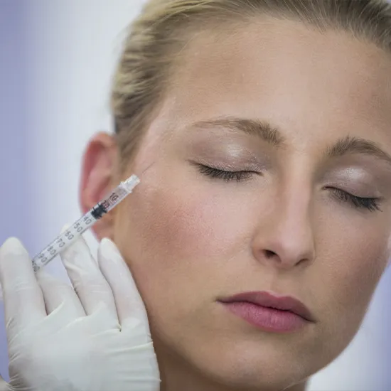 Tratamiento de ojeras MH Centro Médico Estético