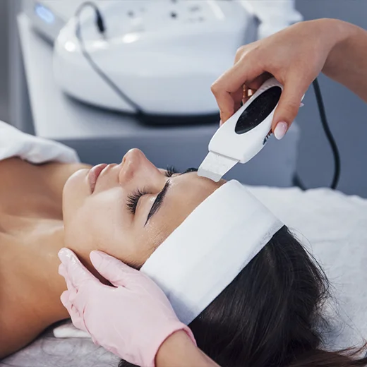 Higiene Facial Algeciras MH Clinica Estetica