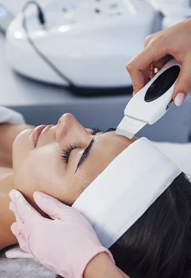 Higiene facial MH Centro Médico Estético en Algeciras