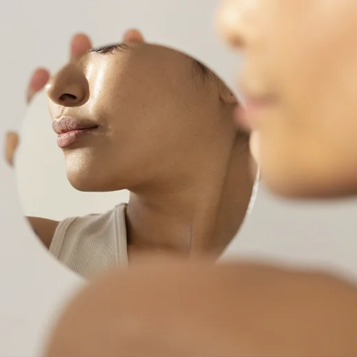 Marcación mandíbular Algeciras MH Clinica Estetica