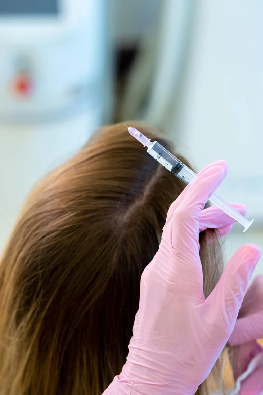 Tratamientos capilares MH Centro Médico Estético en Algeciras